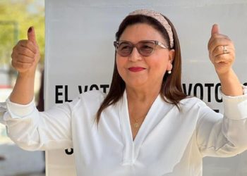 Amalia Gastélum Barraza regresa a la Alcaldía de Choix por orden del Tribunal Electoral