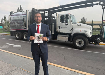 Zinacantepec impulsa la gestión del agua y residuos sólidos