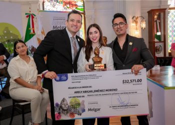 Reconoce Ayuntamiento de Chihuahua a 12 jóvenes con el Premio Municipal a la Juventud
