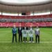 La Selección Mexicana jugarán el próximo 15 de octubre contra la selección de Estados Unidos en Jalisco, tras 14 años de ausencia