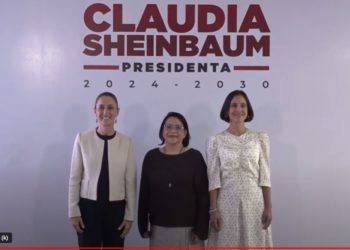 CFE tendrá a una mujer como directora: Emilia Esther Calleja reemplazará a Manuel Bartlett