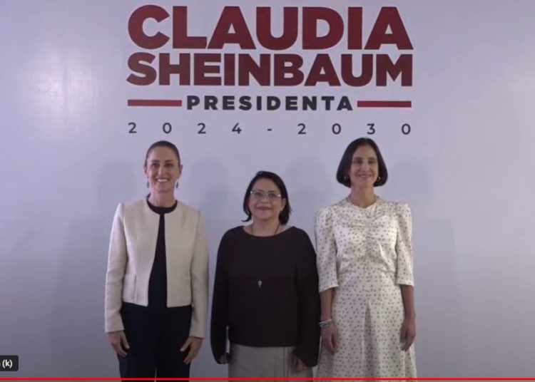 CFE tendrá a una mujer como directora: Emilia Esther Calleja reemplazará a Manuel Bartlett