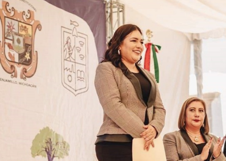 Reportan desaparición de Maribel Juárez Blanquet, exalcaldesa de Angamacutiro, Michoacán