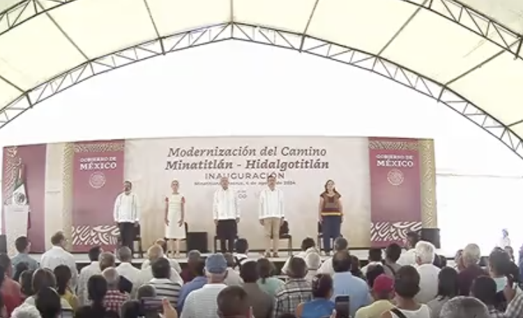 Claudia Sheinbaum será “la mejor presidenta del mundo mundial”: López Obrador