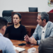 Policía Morelia comparte estrategia de seguridad con alcaldesa electa de Apatzingán