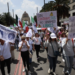 Marchan en defensa del Poder Judicial del Monumento a la Revolución al Zócalo