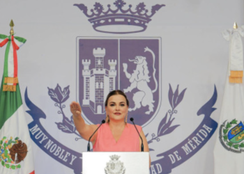 Una nueva era de gobierno comienza en el sur de Mérida: Cecilia Patrón