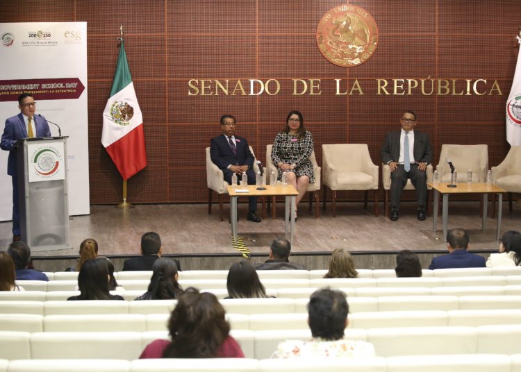 Destacan en el Senado importancia del municipio como primer contacto con la ciudadanía