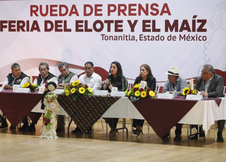 Secretaría de Cultura y Turismo anuncia la 19° Feria del Elote y del Maíz en Tonanitla
