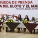Secretaría de Cultura y Turismo anuncia la 19° Feria del Elote y del Maíz en Tonanitla