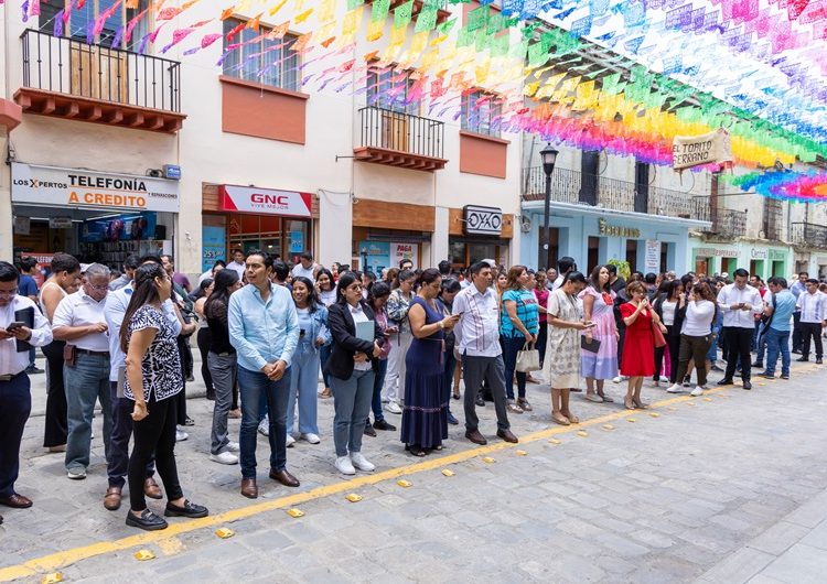 Sin afectaciones por sismo magnitud preliminar 6.3 en Oaxaca