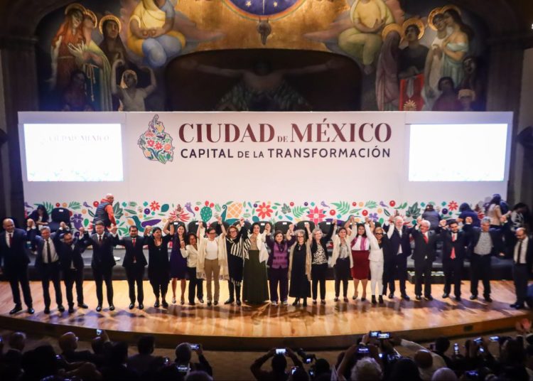 Gabinete de Clara Brugada en la CDMX: Encinas, De Botton y Frausto, entre los integrantes