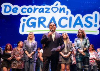 “Podemos decir con la frente en alto que cumplimos”, asegura presidente municipal de Querétaro