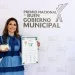 Reconocen a Margarita Moreno como la mejor alcaldesa del país