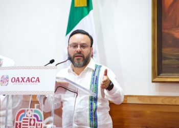 Aborda Gobierno de Oaxaca conflicto por intolerancia religiosa en municipio de San Juan Lalana