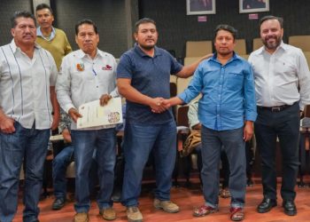 San Sebastián Jilotepec y San Pedro Jilotepec ponen fin a más de 60 años de conflicto