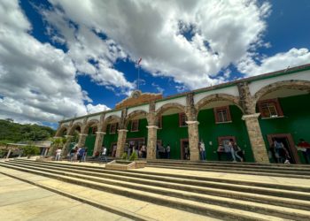 Contará municipio de San José Ayuquila con más de 8 mdp en obras públicas y programas sociales