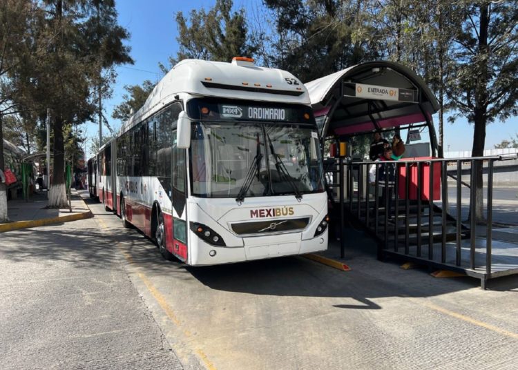 Impulsan EdoMéx y CDMX un transporte público integral metropolitano