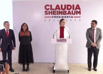 Arturo Zaldívar y Leticia Ramírez se integran a la Oficina de la Presidencia de Sheinbaum