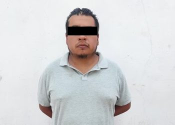 Arrestan a presunto violador serial de Milpa Alta