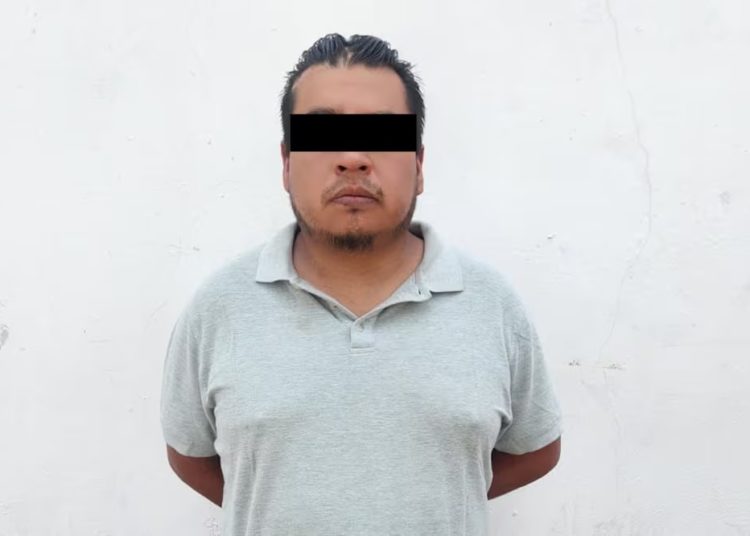 Arrestan a presunto violador serial de Milpa Alta