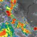 Tormenta Tropical Carlotta evolucionaría hoy a huracán, genera intensas lluvias en cinco estados