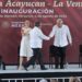 Concluye modernización del camino Minatitlán–Hidalgotitlán: AMLO y Sheinbaum encabezan inauguración
