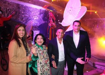 Todo listo para la Feria de San Francisco Pachuca Hidalgo 2024