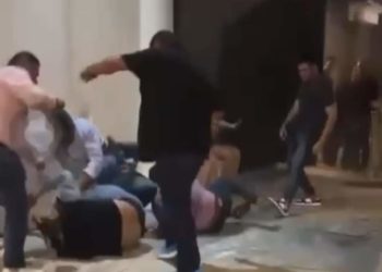 Subsecretario del Gobierno de Quintana Roo es captado en pelea en Chetumal