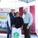 Benefician con fertilizante a 784 agricultores de Silao
