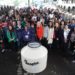 Entrega Huixquilucan tinacos para reforzar almacenamiento de agua en las viviendas