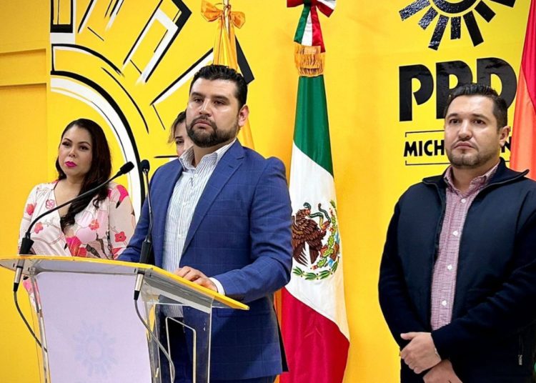 Regidora de Penjamillo desaparecida habría reforzado su seguridad: PRD