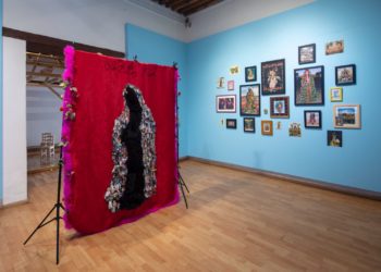 Arte contemporáneo, cine y performance en la 15ª Bienal FEMSA