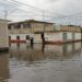Reportan inundaciones de hasta metro y medio en Chalco, Edomex