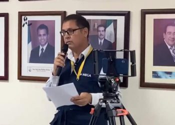 Alcalde de San Luis Río Colorado censura a periodista por pregunta sobre recursos públicos a medios