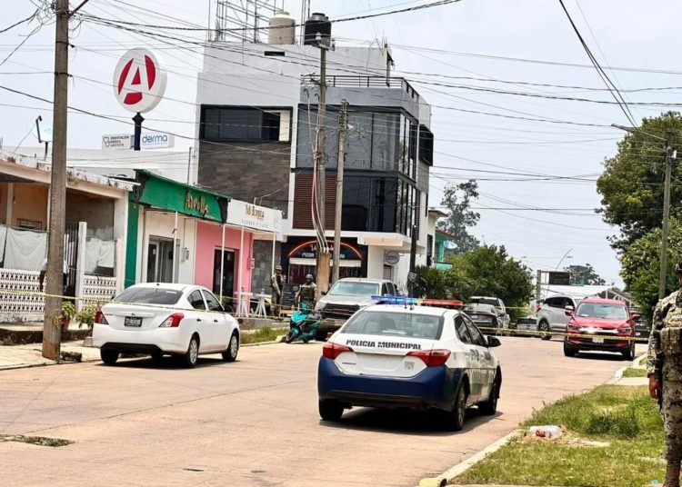 Sufre atentado la alcaldesa del municipio veracruzano de Acayucan