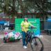 “Pedaleando hacia la sustentabilidad”: Un proyecto que conecta comunidad y reciclaje para una economía circular