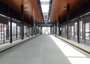 Habrá cierre de circulación en la México-Texcoco por obra del trolebús