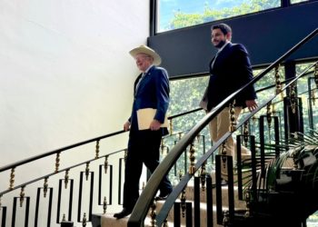 Elección directa de jueces “es un riesgo para la democracia en México”: Ken Salazar