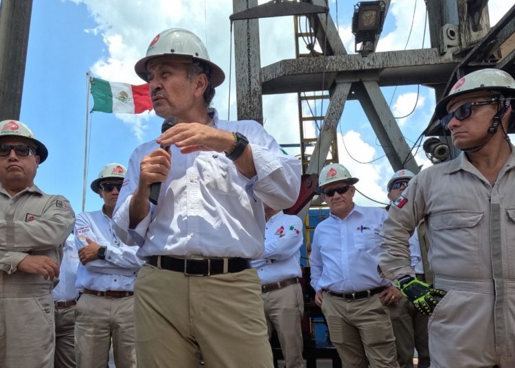 PEMEX aumenta refinación en 233% al cierre del sexenio