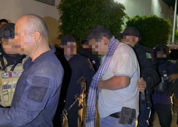 Encuentran vivos a policías comunitarios de Michoacán que estaban desaparecidos