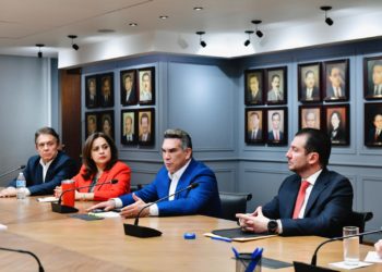 Encabeza Alejandro Moreno reunión con diputadas y diputados locales del PRI del Estado de México