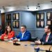 Encabeza Alejandro Moreno reunión con diputadas y diputados locales del PRI del Estado de México