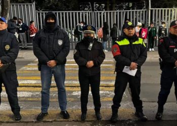 Desplegará 13 mil policías en las 16 alcaldías capitalinas para el operativo de regreso a clases
