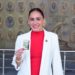 Recibe Abigail Arredondo credenciales como diputada federal
