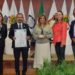 Recibe Pedro Rodríguez Premio Nacional al Buen Gobierno Municipal