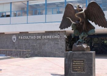 Estudiantes de la UNAM se suman al rechazo de la Reforma Judicial