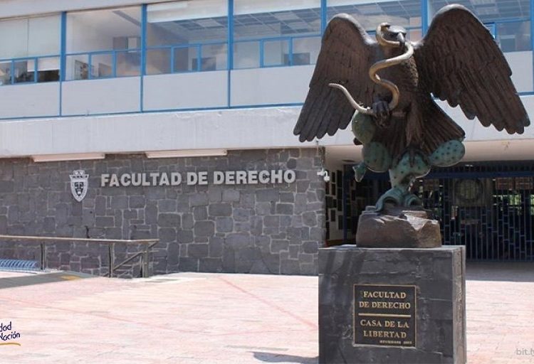 Estudiantes de la UNAM se suman al rechazo de la Reforma Judicial