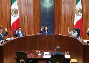 Tribunal Electoral perfila confirmar la mayoría de Morena y aliados en San Lázaro