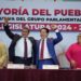 Eligen por consenso a Ricardo Monreal como coordinador de Morena en la Cámara de Diputados